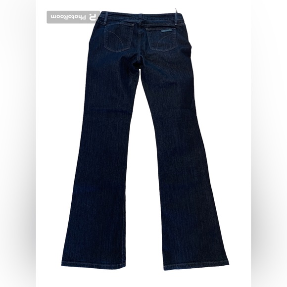 Joe’s Jeans High Waisted “The Icon Muse” Boot Cut Leg - Picture 2 of 5